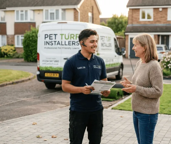 Pet Turf Installation Miami, AZ FAQs